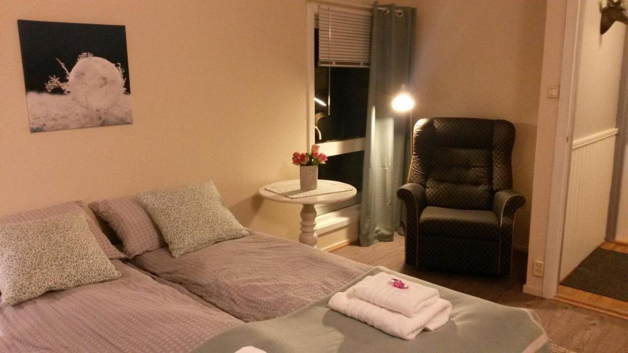 Varangertunet Bed & Breakfast Jakobselv Luaran gambar