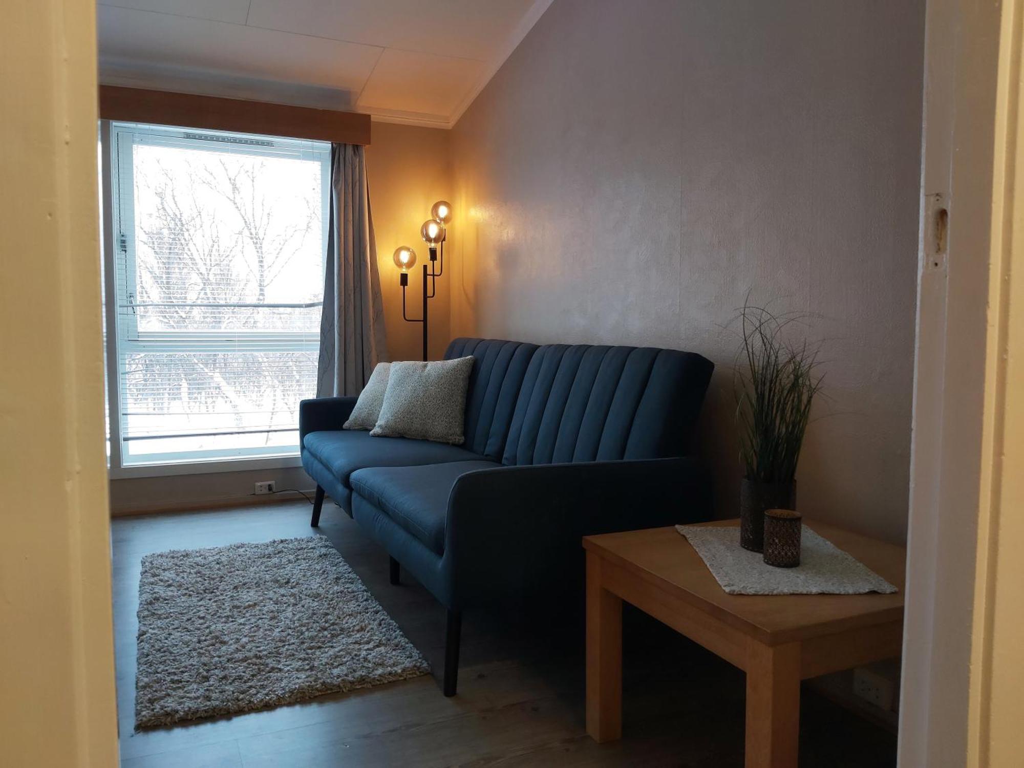 Varangertunet Bed & Breakfast Jakobselv Luaran gambar