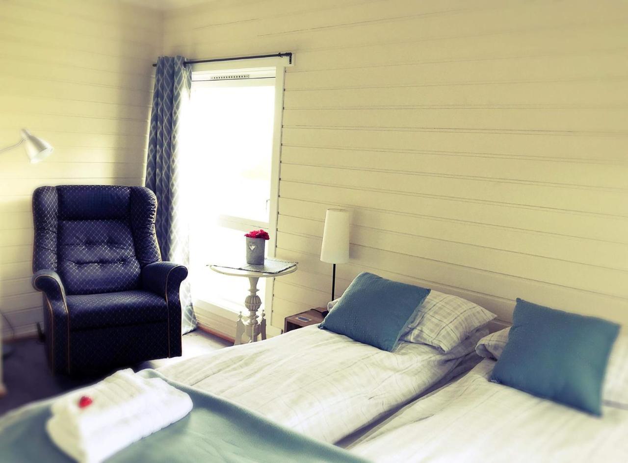 Varangertunet Bed & Breakfast Jakobselv Luaran gambar
